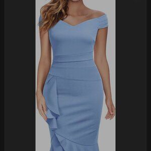 💰Bundle and save lots💰 NWT Knitee Women's Off Shoulder dress